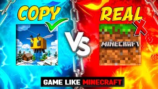 TOP 3 BEST COPY GAMES LIKE MINECRAFT 1.26 JAVA EDITION 🤩 | BEST MINECRAFT COPY'S FOR ANDROID 2026 💥