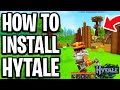 How To Download &amp; Install Hytale On PC - Full Guide