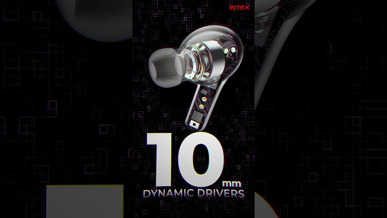 Air Studs Sonic Buds