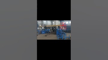 Brass Bar Horizontal Continuous Casting Line