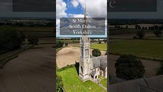 Victorian Confidence - South Dalton church