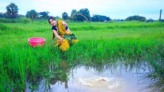 Download Lagu Fishing Video || Beautiful Girl Always Catches Fish in the Village Field Ditch || Hook Fishing MP3 Download Lagu Fishing Video || Beautiful Girl Always Catches Fish in the Village Field Ditch || Hook Fishing MP3