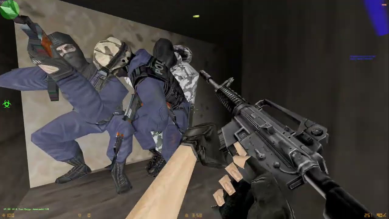 cs 1.6 [MAXPLAYERS] ZOMBIE UNLIMITED©