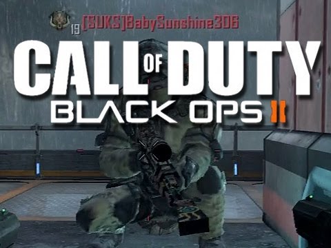 Black Ops 2 Comedy Killcams #17! (Choo Choo Trains and Remix!)