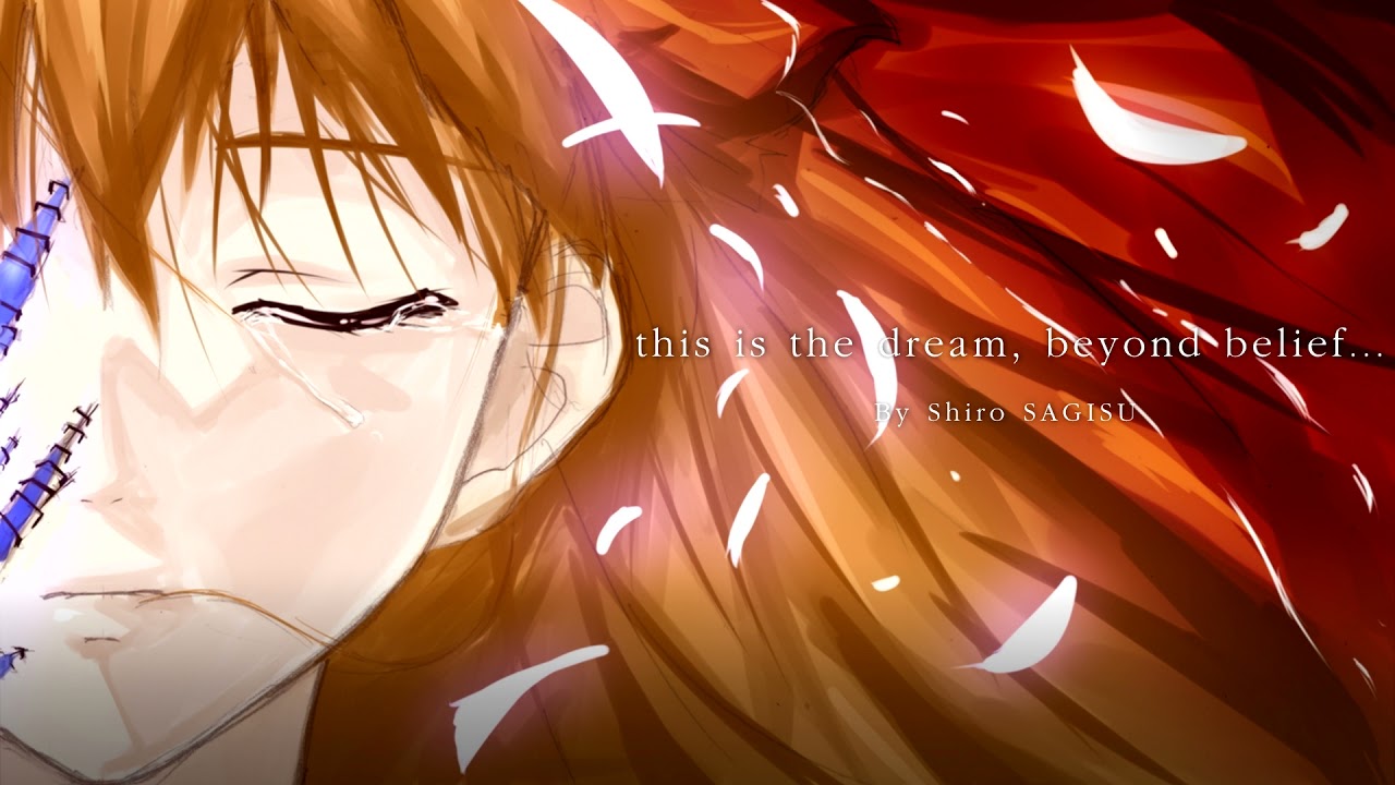 "This is the Dream, Beyond Belief…" (1145) by Shiro SAGISU - Evangelion:3.0+1.0 Thrice Upon a Time