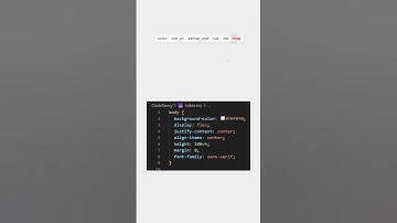 Animated+Action bar|#coding #trending #youtubeshorts #javascript #codeblocks #dsa #ai #ml #mernstack