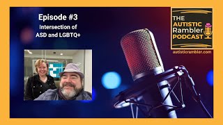 #Intersectionality Of #ASD and #LGBT - Exploring Non-Binary Identity with Maddy Dever