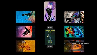 Taropian Songs tarot updates