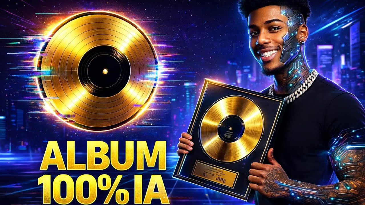 Cette IA va changer le Rap à jamais !