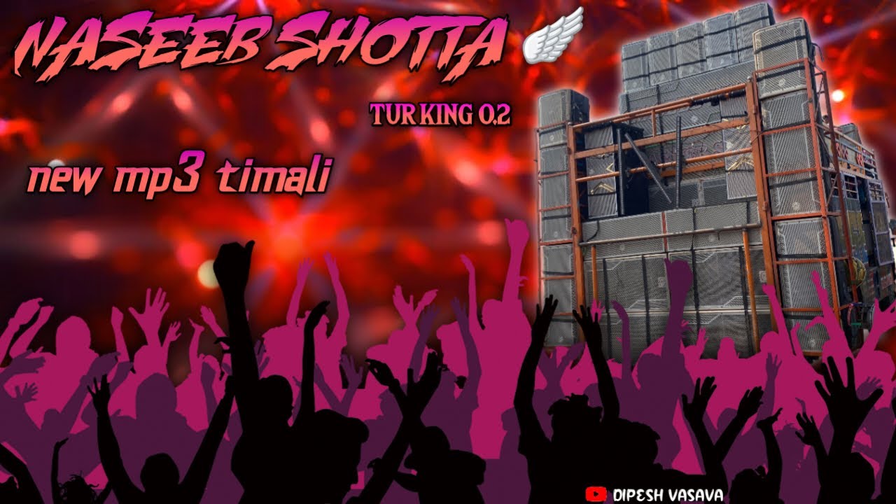 NASEEB STAR BAND NEW नोनस्टॉप टिमली SONG 🔊🎧 2025 KI NEW वाली TUN💜