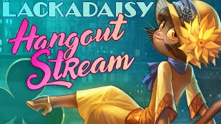 Lackadaisy Stream: Nerds Making a Cartoon