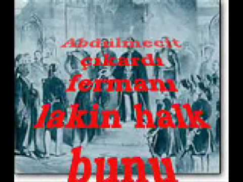 Onur Beşer & Anıl İdi - Tanzimat Fermanı Şarkısı