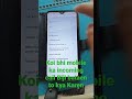 koi bhi mobile ka incoming call Biji bataen to kya Karen#mobile blacklist number kaise hataye