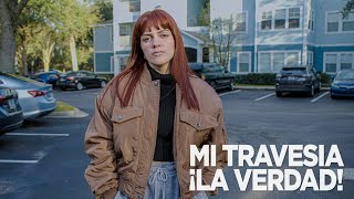 ESCAPAR de CUBA para VIVIR en Estados Unidos 🇺🇸 🇨🇺 ¡La CRUDA REALIDAD! | Ft. @yoliene by La Blue Kombi 134,778 views 3 months ago 24 minutes