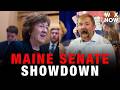 Susan Collins and Graham Platner set up blockbuster Maine Senate showdown