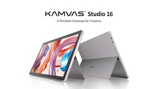 Huion made a surface pro? Let's find out! | CES 2023 @HuionTablet