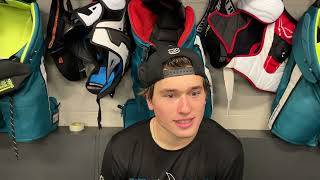 Celebrini on Elevated Cupcake Win, Stenberg 1st NHL Goal | San Jose Sharks Morning Skate (10.15.26) Guide