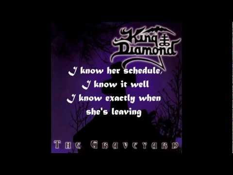 King Diamond: I'm not a stranger (lyrics)