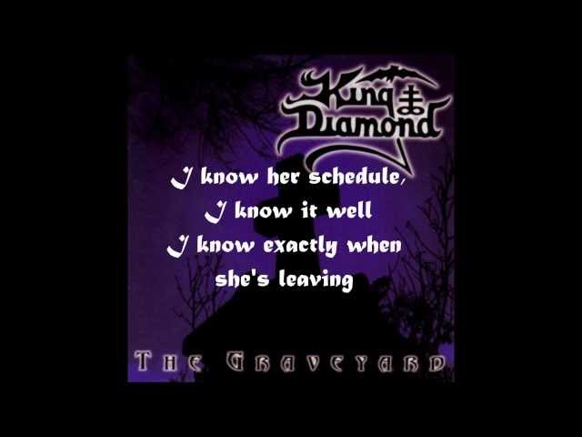 King Diamond - I'm Not A Stranger