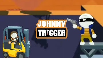 Johnny Trigger Gameplay Walkthrough Part-22 | Level 266-271