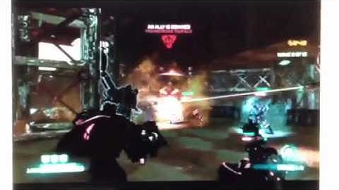 Transformers Fall of Cybertron Escalation preview