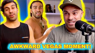 OnlyFans Debut in Vegas (Awkward)