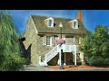 Mistaken Identity: The Curious Case of the Oldest House in Washington DC!