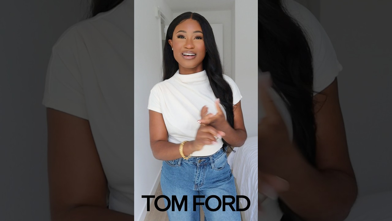 UNBOX TOM FORD SUNGLASSES WITH ME 🕶️ 