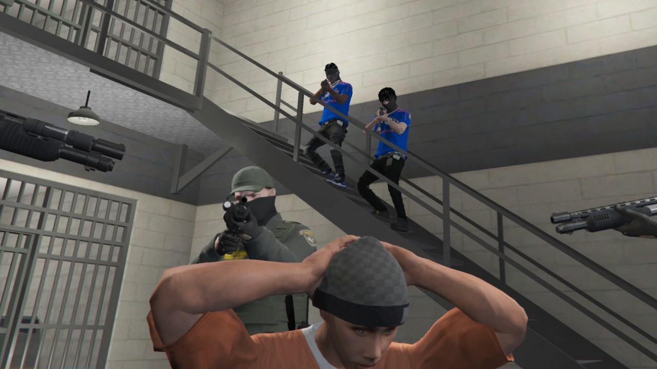 🔴🔵LLEGA LA 1.7 A SACARME DE LA CÁRCEL🔴🔵