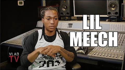 Big Meech's Son Lil Meech on Having No Clue About His Dad's Criminal Career (Part 1)