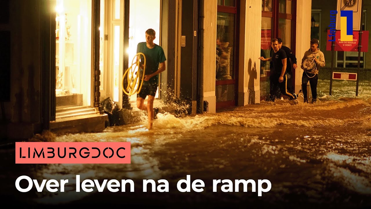 Over Leven Na De Ramp
