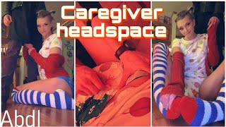 CareGiver Headspace | ABDL Chat