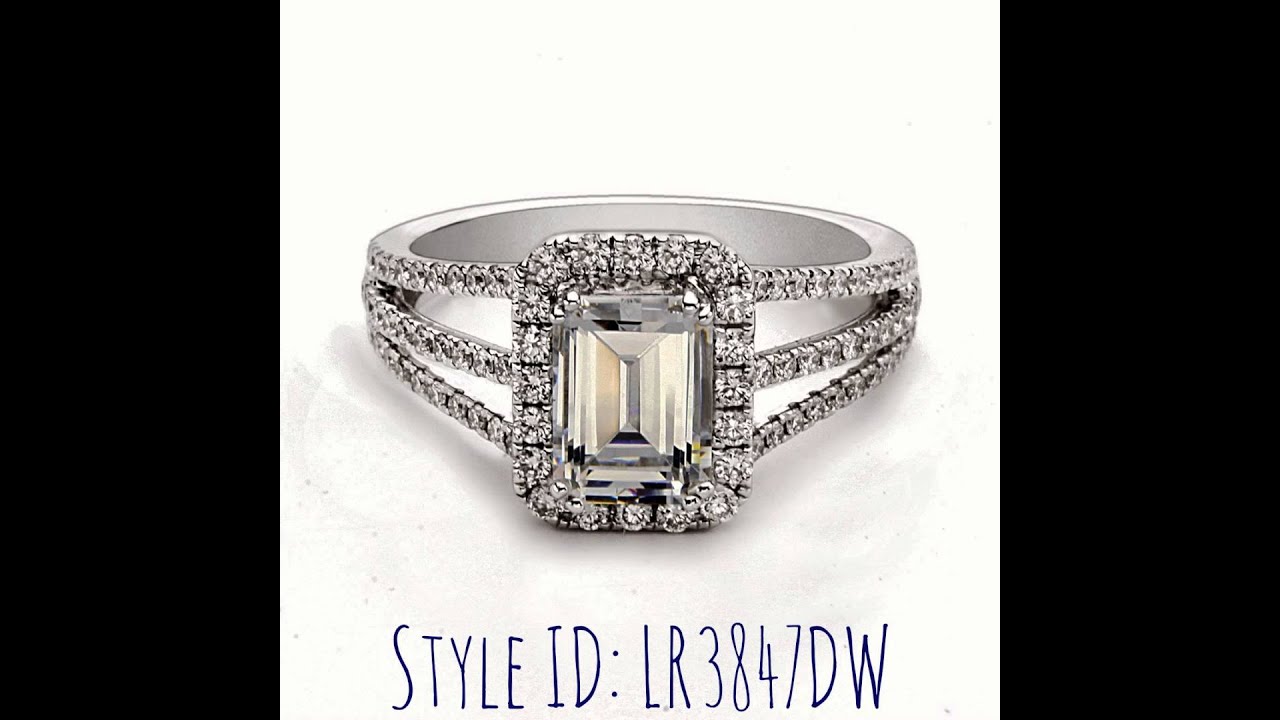 Diamond Engagement Rings at NYC Wholesale Diamonds YouTube