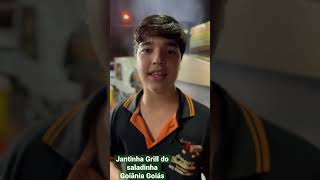A melhor jantinha de Goiânia  com o atendimento do melhor do Goiás o saladinha eu , VEMPRAKÁ