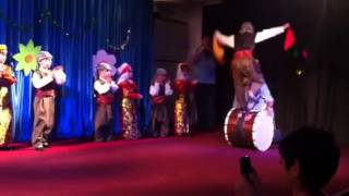 Umut Arıcan Folklor Gösterisi