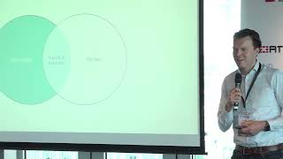 How Banks Choose Fintech Partners Laurens Hamerlinck, Head of Fintech Venturing, ABN AMRO Bank