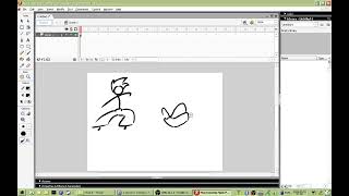 Flash 8 is now usable in Linux :D