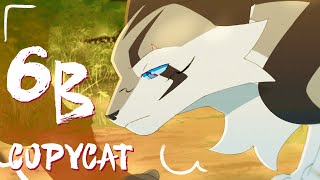 Copycat | (Warriors, Ivypool MAP | Part 6B) BIG COLLAB