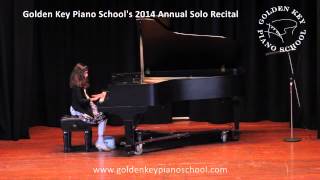 Melika - 2014 Solo Recital
