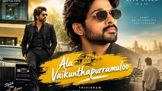 Ala Vaikunthapurramuloo Allu Arjun full movie 🎬 hindi full movie BOLIVOOD movie download 