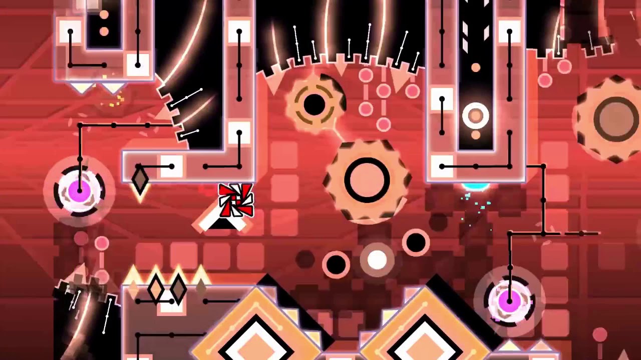 Slow Fast esreveR - Ultrapink by Shocksidian and More