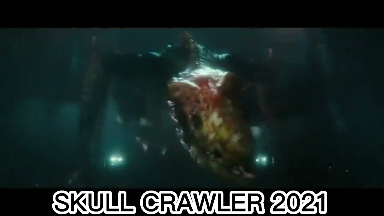 SKULL CRAWLER Evolution 2017-2021