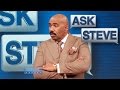 Ask Steve: Yo momma got a fat ass! || STEVE HARVEY