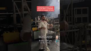 Travis Kelce Reacts To Taylor Swift Singing Karma Is The Guy On The Chiefs Paris Eras Tour