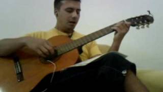 LEVENT TÜRKMENLER GİTAR MEVSİM RÜZGARLARI