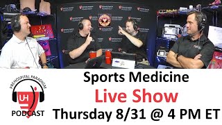 Sports Medicine for EMS Live - Part 4