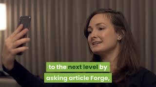 Article Forge – is it the article writer of the future