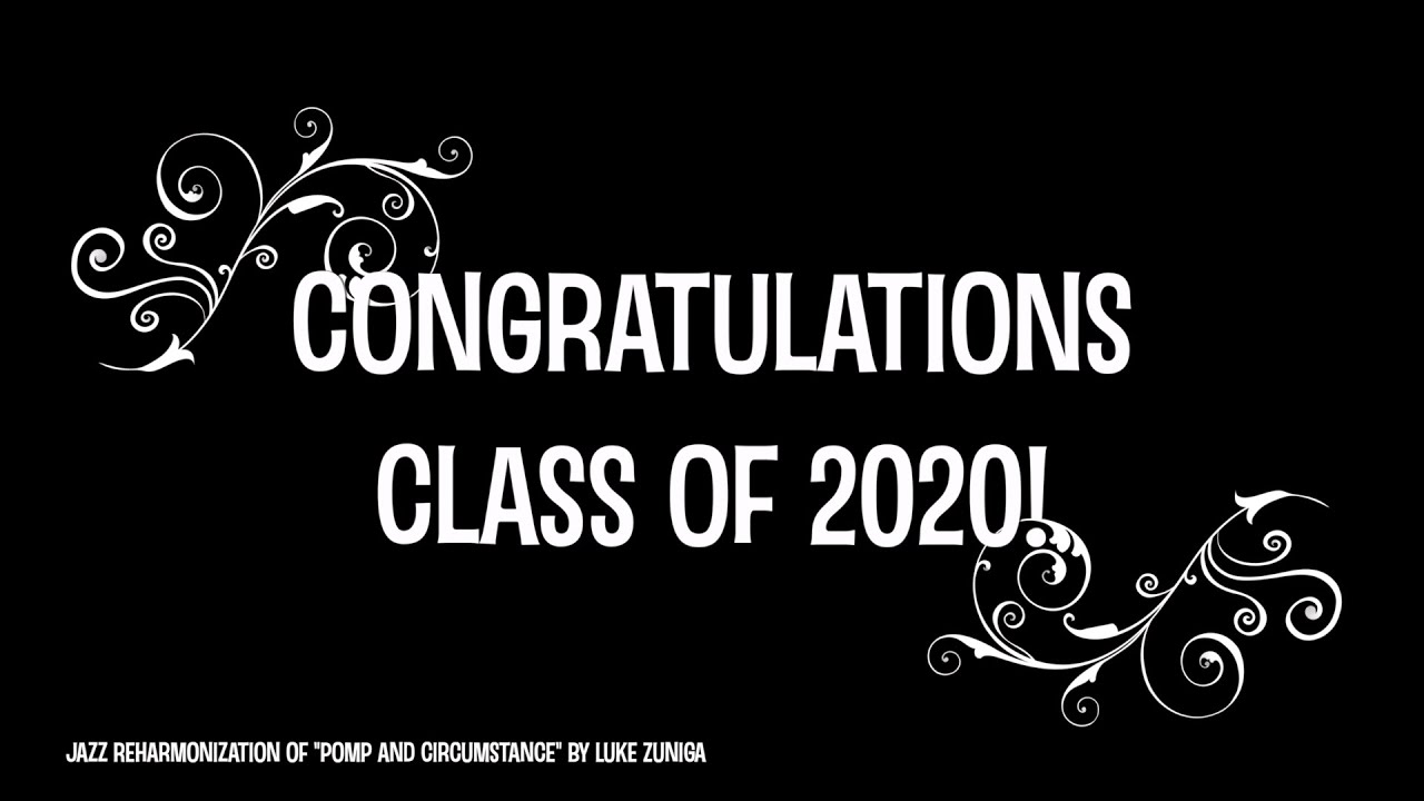 Congratulations DePaul School of Music Class of 2020