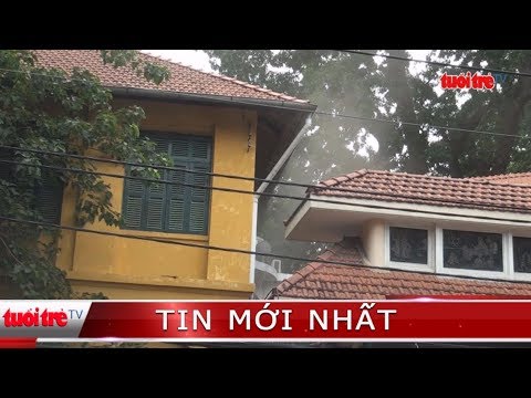 Video ⚡ NÓNG | Trường THPT Lê Quý Đôn phát hoả, hàng trăm... - YouTube