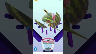 Fruit Slice Game Part 56 #fruitslice #fruitgame #fruitninja #gameplayviral #virslshort